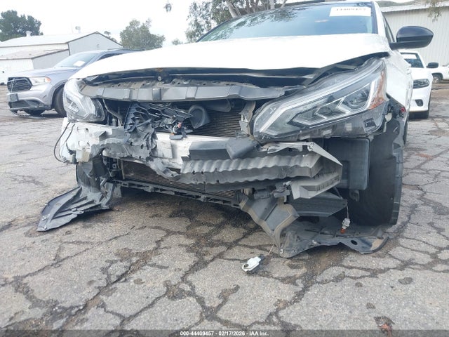 Nissan Altima Sr Fwd 2020 1N4BL4CV4LC112677 Image 12