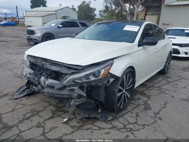 Nissan Altima Sr Fwd 2020 1N4BL4CV4LC112677 Image 2
