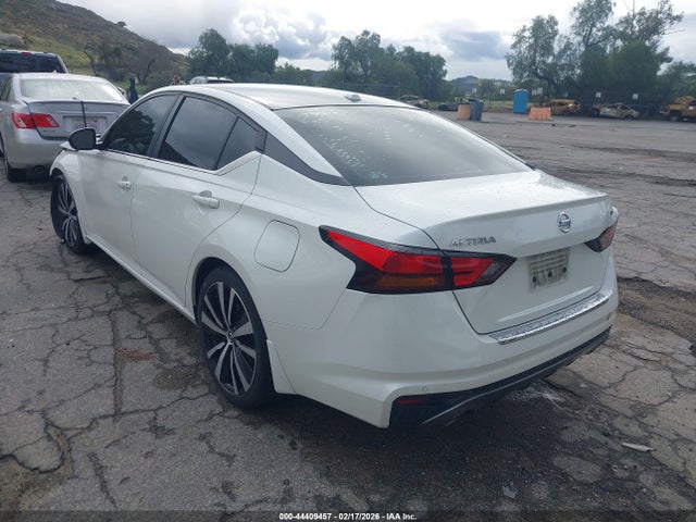 Nissan Altima Sr Fwd 2020 1N4BL4CV4LC112677 Image 3