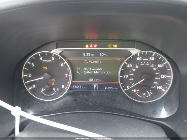 Nissan Altima Sr Fwd 2020 1N4BL4CV4LC112677 Image 7