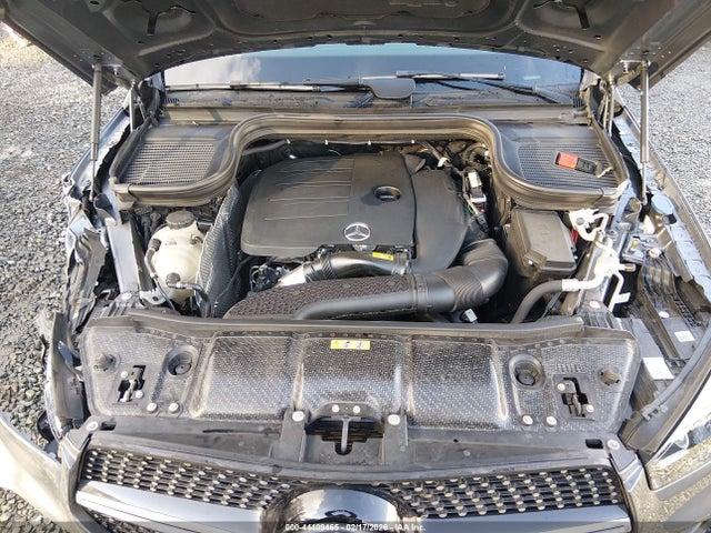 Продаж на аукціоні авто 2022 Mercedes-benz Gle 350 4matic, vin: 4JGFB4KB2NA805506, номер лоту: 44409465