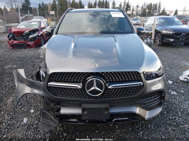 Продаж на аукціоні авто 2022 Mercedes-benz Gle 350 4matic, vin: 4JGFB4KB2NA805506, номер лоту: 44409465