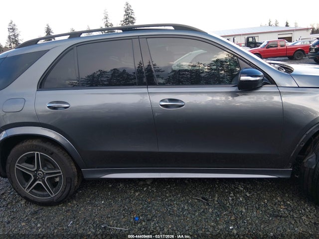 Продаж на аукціоні авто 2022 Mercedes-benz Gle 350 4matic, vin: 4JGFB4KB2NA805506, номер лоту: 44409465