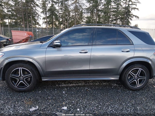 Продаж на аукціоні авто 2022 Mercedes-benz Gle 350 4matic, vin: 4JGFB4KB2NA805506, номер лоту: 44409465