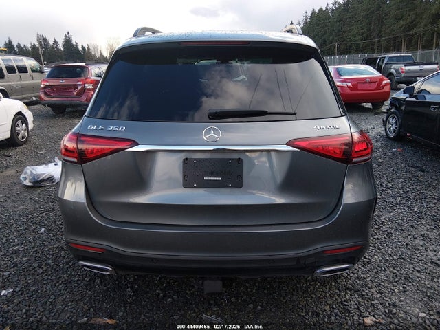 Продаж на аукціоні авто 2022 Mercedes-benz Gle 350 4matic, vin: 4JGFB4KB2NA805506, номер лоту: 44409465