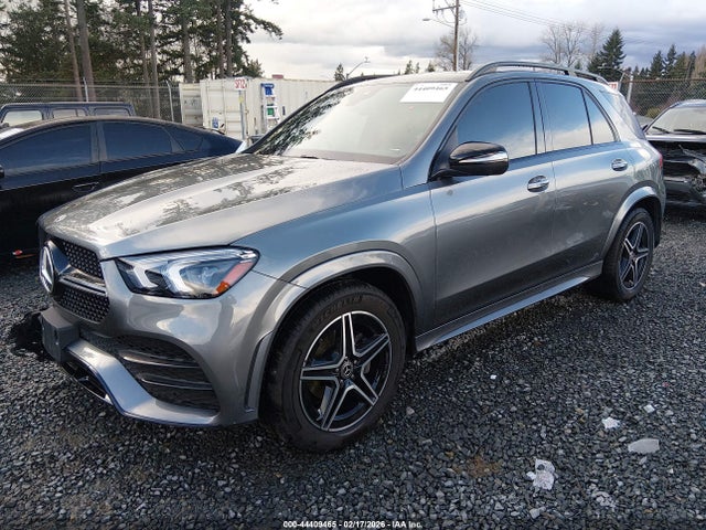 Продаж на аукціоні авто 2022 Mercedes-benz Gle 350 4matic, vin: 4JGFB4KB2NA805506, номер лоту: 44409465