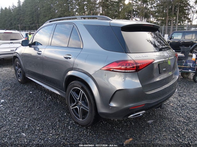 Продаж на аукціоні авто 2022 Mercedes-benz Gle 350 4matic, vin: 4JGFB4KB2NA805506, номер лоту: 44409465