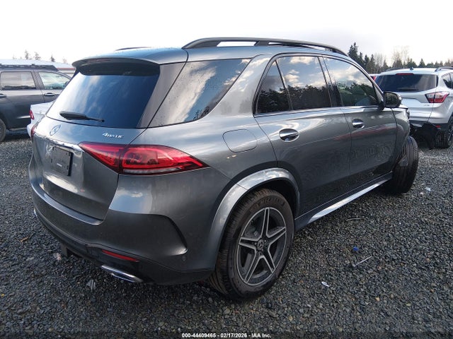 Продаж на аукціоні авто 2022 Mercedes-benz Gle 350 4matic, vin: 4JGFB4KB2NA805506, номер лоту: 44409465