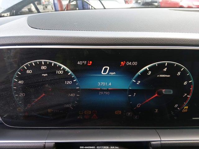 Продаж на аукціоні авто 2022 Mercedes-benz Gle 350 4matic, vin: 4JGFB4KB2NA805506, номер лоту: 44409465