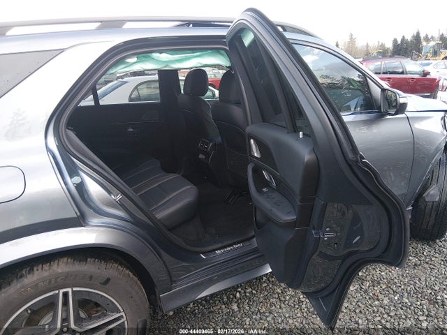 Продаж на аукціоні авто 2022 Mercedes-benz Gle 350 4matic, vin: 4JGFB4KB2NA805506, номер лоту: 44409465