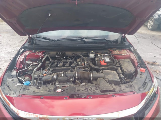 Aukcja sprzedaży 2021 Honda Accord Lx, vin: 1HGCV1F12MA094985, numer aukcji: 44409466