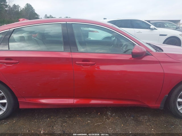 Aukcja sprzedaży 2021 Honda Accord Lx, vin: 1HGCV1F12MA094985, numer aukcji: 44409466