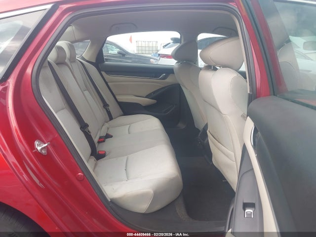 Aukcja sprzedaży 2021 Honda Accord Lx, vin: 1HGCV1F12MA094985, numer aukcji: 44409466