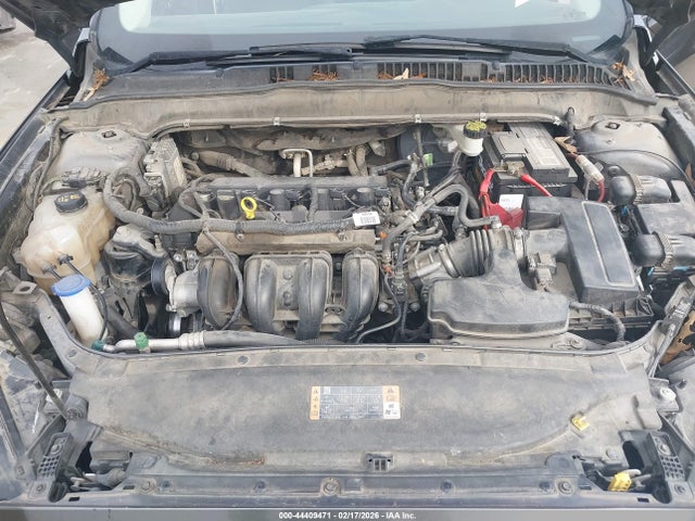 Продажа на аукционе авто 2017 Ford Fusion Se, vin: 3FA6P0H76HR375089, номер лота: 44409471