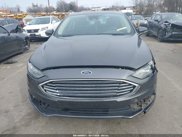 Продажа на аукционе авто 2017 Ford Fusion Se, vin: 3FA6P0H76HR375089, номер лота: 44409471