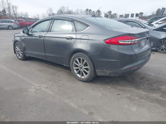 Продажа на аукционе авто 2017 Ford Fusion Se, vin: 3FA6P0H76HR375089, номер лота: 44409471
