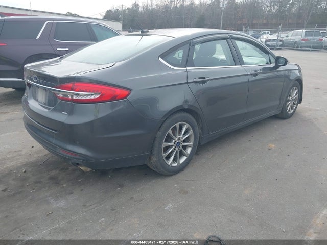 Продажа на аукционе авто 2017 Ford Fusion Se, vin: 3FA6P0H76HR375089, номер лота: 44409471