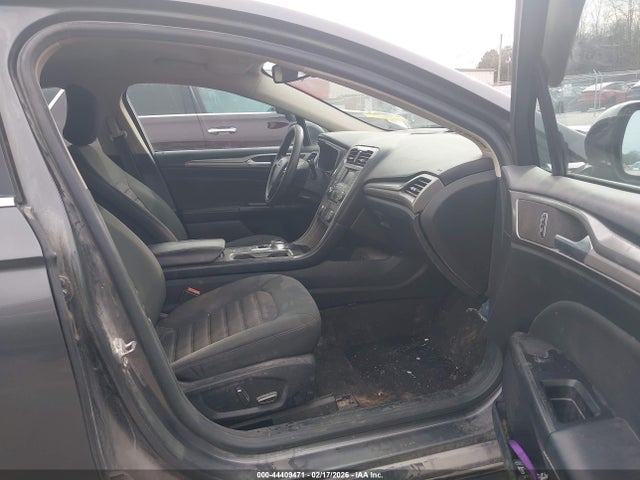 Продажа на аукционе авто 2017 Ford Fusion Se, vin: 3FA6P0H76HR375089, номер лота: 44409471