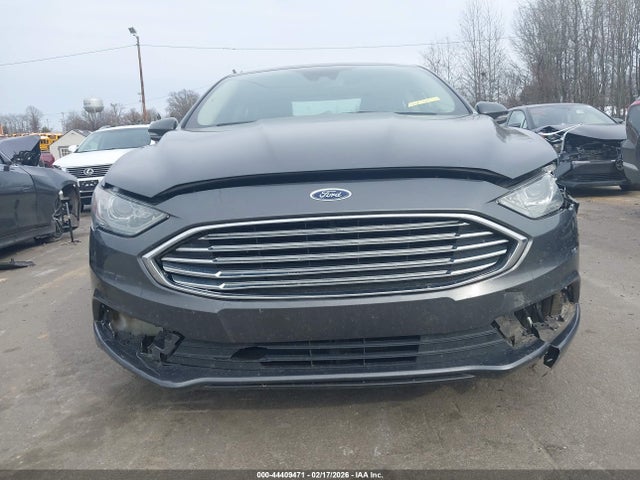 Продажа на аукционе авто 2017 Ford Fusion Se, vin: 3FA6P0H76HR375089, номер лота: 44409471