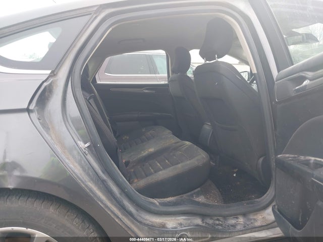 Продажа на аукционе авто 2017 Ford Fusion Se, vin: 3FA6P0H76HR375089, номер лота: 44409471