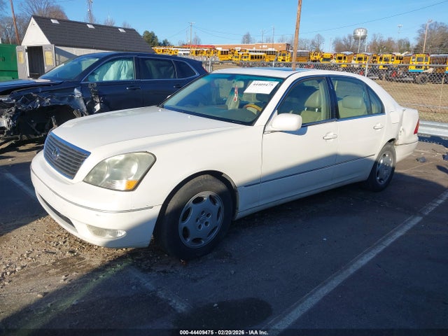44409475 :رقم المزاد ، JTHBN30F510015710 vin ، 2001 Lexus Ls 430 مزاد بيع