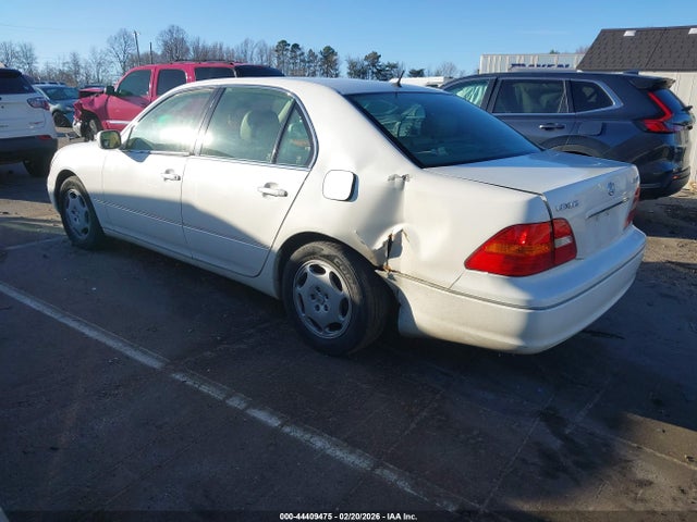 44409475 :رقم المزاد ، JTHBN30F510015710 vin ، 2001 Lexus Ls 430 مزاد بيع