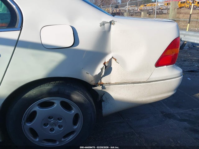 44409475 :رقم المزاد ، JTHBN30F510015710 vin ، 2001 Lexus Ls 430 مزاد بيع