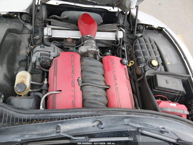 2002 CHEVROLET CORVETTE 1G1YY12S325126691 Photo 9