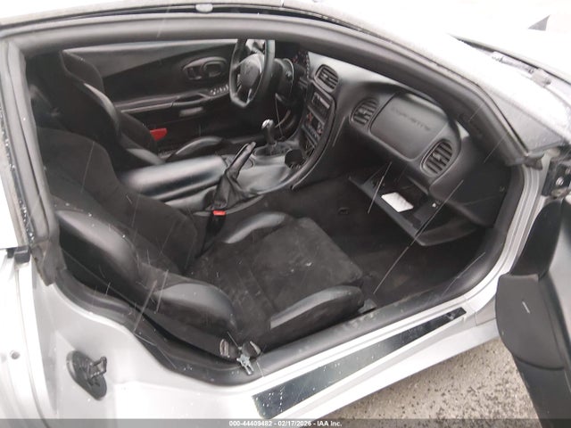 2002 CHEVROLET CORVETTE 1G1YY12S325126691 Photo 4