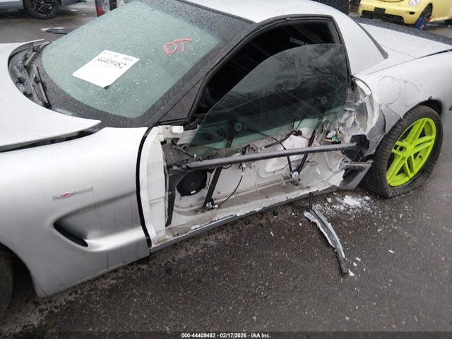 2002 CHEVROLET CORVETTE 1G1YY12S325126691 Photo 5