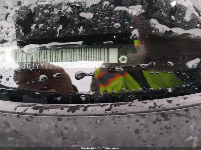 2002 CHEVROLET CORVETTE 1G1YY12S325126691 Photo 8