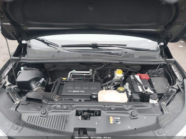 2020 Chevrolet Trax Fwd Premier მანქანა იყიდება აუქციონზე, vin: 3GNCJMSB6LL290906, აუქციონის ნომერი: 44409491