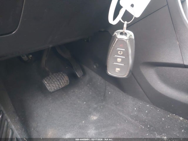 2020 Chevrolet Trax Fwd Premier მანქანა იყიდება აუქციონზე, vin: 3GNCJMSB6LL290906, აუქციონის ნომერი: 44409491
