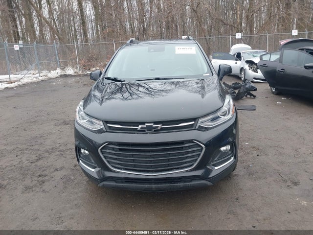 2020 Chevrolet Trax Fwd Premier მანქანა იყიდება აუქციონზე, vin: 3GNCJMSB6LL290906, აუქციონის ნომერი: 44409491