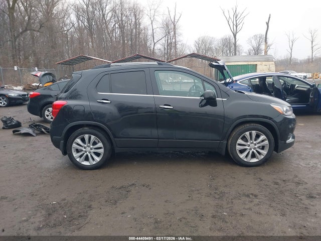 2020 Chevrolet Trax Fwd Premier მანქანა იყიდება აუქციონზე, vin: 3GNCJMSB6LL290906, აუქციონის ნომერი: 44409491
