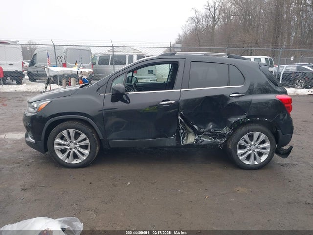 2020 Chevrolet Trax Fwd Premier მანქანა იყიდება აუქციონზე, vin: 3GNCJMSB6LL290906, აუქციონის ნომერი: 44409491