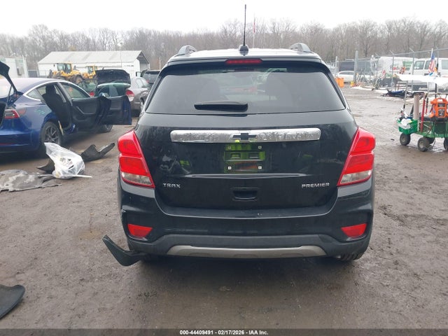 2020 Chevrolet Trax Fwd Premier მანქანა იყიდება აუქციონზე, vin: 3GNCJMSB6LL290906, აუქციონის ნომერი: 44409491