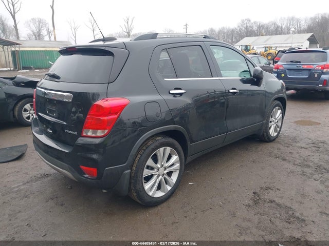2020 Chevrolet Trax Fwd Premier მანქანა იყიდება აუქციონზე, vin: 3GNCJMSB6LL290906, აუქციონის ნომერი: 44409491