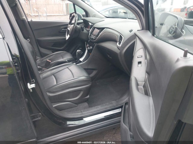 2020 Chevrolet Trax Fwd Premier მანქანა იყიდება აუქციონზე, vin: 3GNCJMSB6LL290906, აუქციონის ნომერი: 44409491