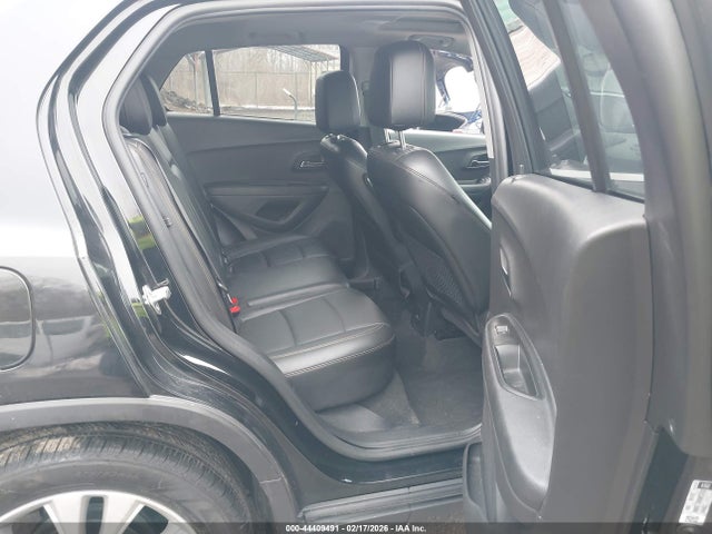 2020 Chevrolet Trax Fwd Premier მანქანა იყიდება აუქციონზე, vin: 3GNCJMSB6LL290906, აუქციონის ნომერი: 44409491