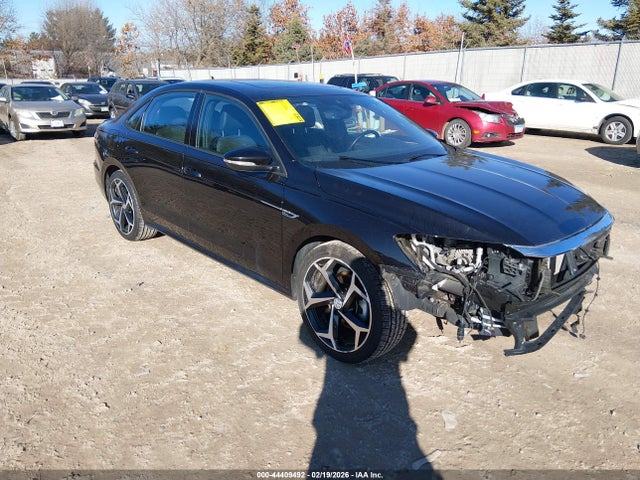 2021 VOLKSWAGEN PASSAT 1VWMA7A37MC009571