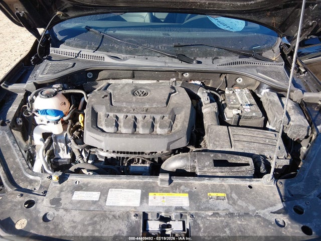 2021 VOLKSWAGEN PASSAT 1VWMA7A37MC009571 Photo 9