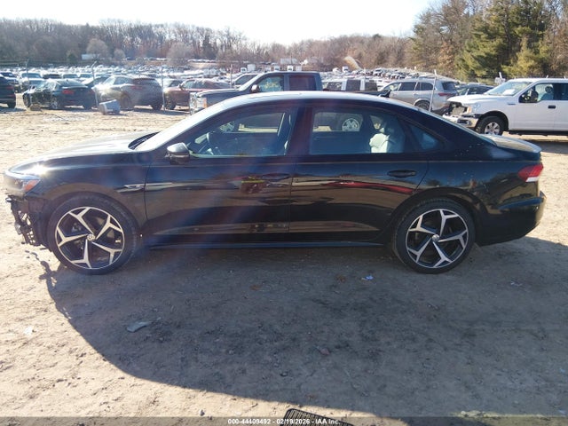 Aukcja sprzedaży 2021 Volkswagen Passat 2.0t R-line, vin: 1VWMA7A37MC009571, numer aukcji: 44409492