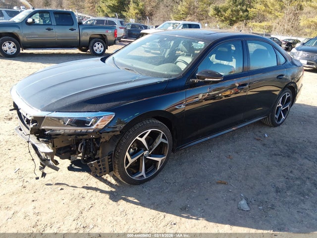 2021 VOLKSWAGEN PASSAT 1VWMA7A37MC009571 Photo 1