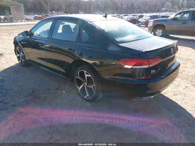 2021 VOLKSWAGEN PASSAT 1VWMA7A37MC009571 Photo 2