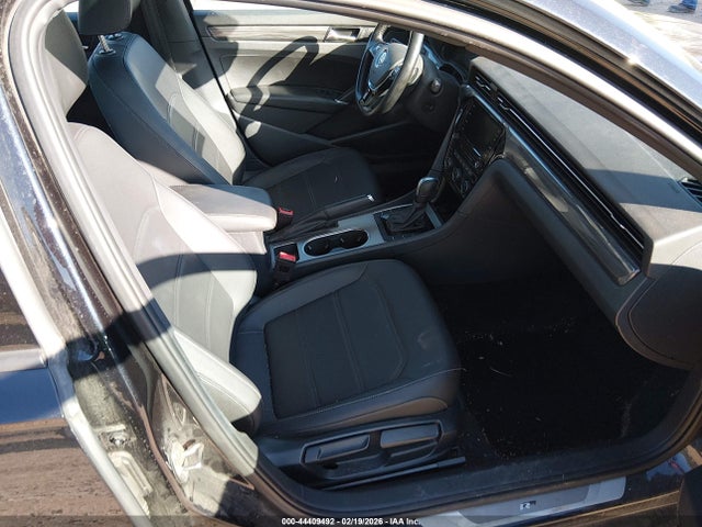 2021 VOLKSWAGEN PASSAT 1VWMA7A37MC009571 Photo 4