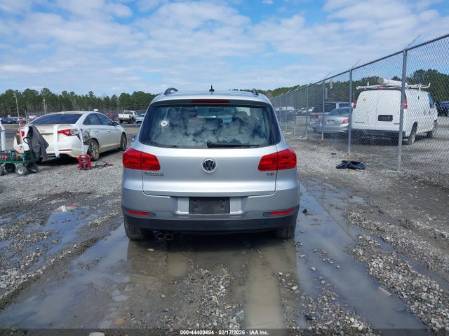 44409494 :رقم المزاد ، WVGAV7AXXGK000494 vin ، 2016 Volkswagen Tiguan S مزاد بيع