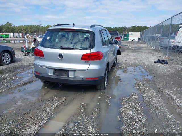 44409494 :رقم المزاد ، WVGAV7AXXGK000494 vin ، 2016 Volkswagen Tiguan S مزاد بيع
