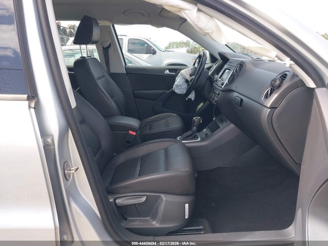 44409494 :رقم المزاد ، WVGAV7AXXGK000494 vin ، 2016 Volkswagen Tiguan S مزاد بيع