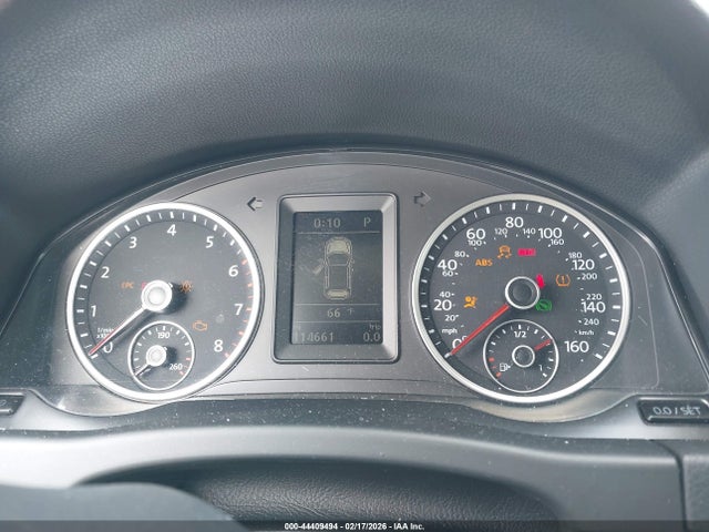 44409494 :رقم المزاد ، WVGAV7AXXGK000494 vin ، 2016 Volkswagen Tiguan S مزاد بيع